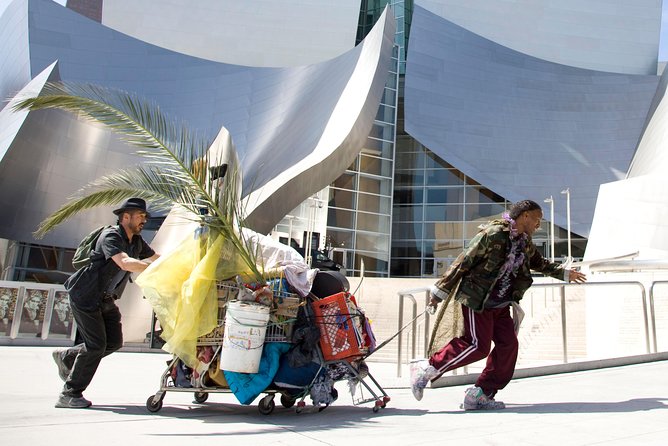 The Hollywood Movie Experience in Los Angeles - Meeting and Pickup Details