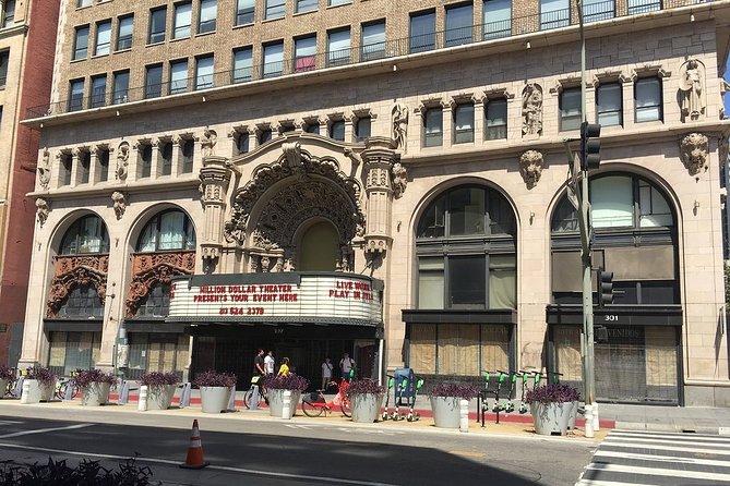 The Hollywood Movie Experience in Los Angeles - Fitness Requirements