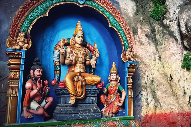 The Holy Caverns and Temples of the Batu Caves - Captivating History of the Batu Caves
