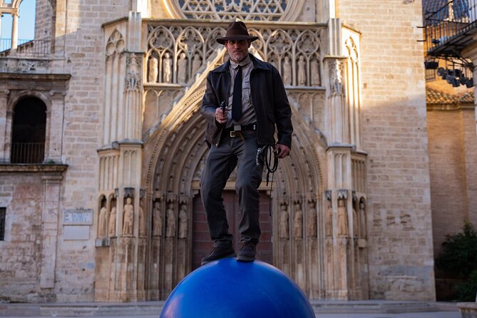 The Holy Grail With Indiana Jones - Reviews and Badge of Excellence