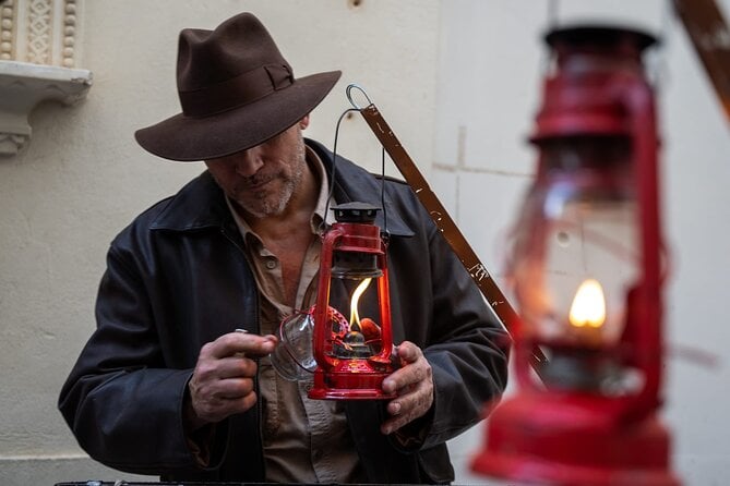 The Holy Grail With Indiana Jones - About the Holy Grail Experience