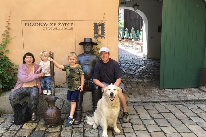 The Home of Czech Beer: Beer Tour to Northern Bohemia - From Prague - Experiencing Bohemian Cuisine