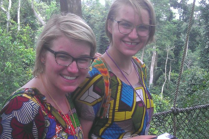 The Homecoming Experience To Cape-coast And Elmina. - Confronting the Transatlantic Slave Trade