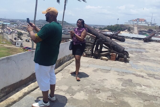 The Homecoming Experience To Cape-coast And Elmina. - Taking in the Cultural Heritage