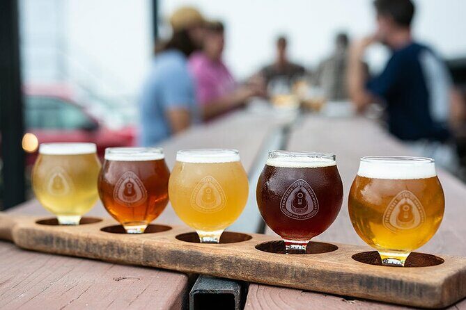 The Hop Walk - 21+ Nashville Walking Brewery Tour - The Value of This Tour