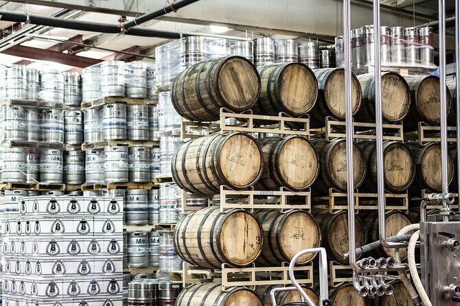 The Hop Walk - 21+ Nashville Walking Brewery Tour - Practical Tips for Participants