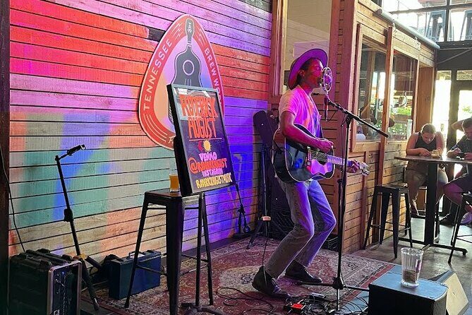 The Hop Walk - 21+ Nashville Walking Brewery Tour - Why This Tour Is Worth Considering