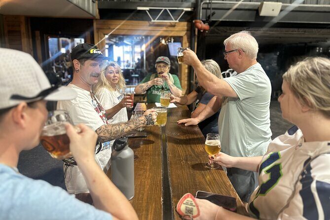 The Hop Walk - 21+ Nashville Walking Brewery Tour - Frequently Asked Questions