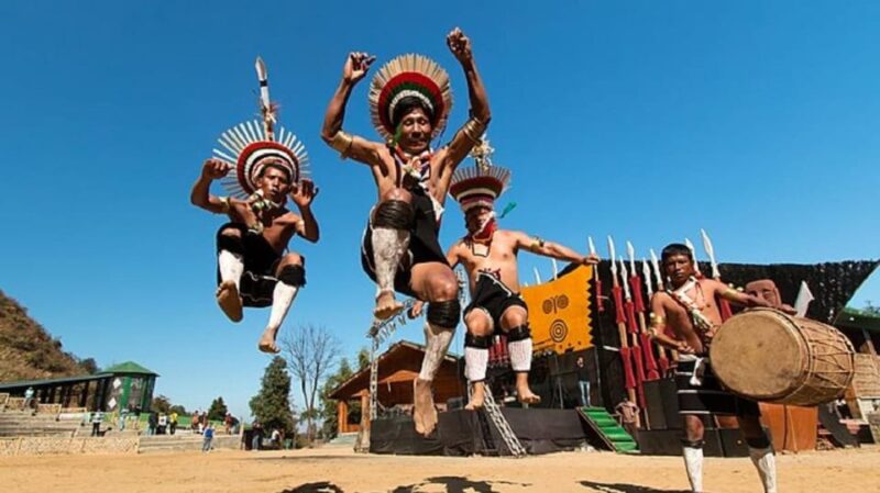 The Hornbill Festival Tour in Nagaland - Key Points