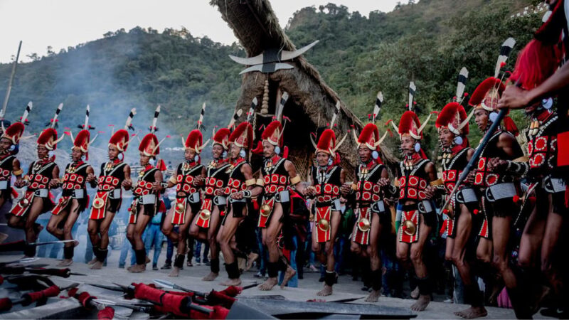 The Hornbill Festival Tour in Nagaland - Cultural Experience
