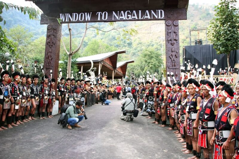 The Hornbill Festival Tour in Nagaland - Itinerary Highlights