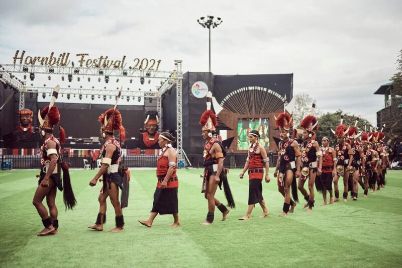 The Hornbill Festival Tour in Nagaland - Day 2: Sightseeing in Kohima