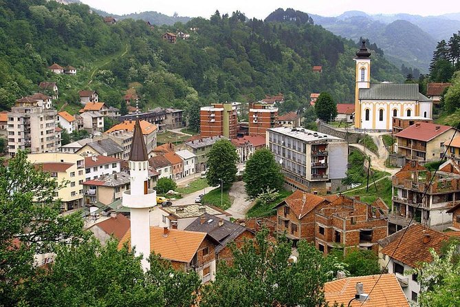 The Horrors of Srebrenica Genocide - a Day Trip From Sarajevo - Meeting Details