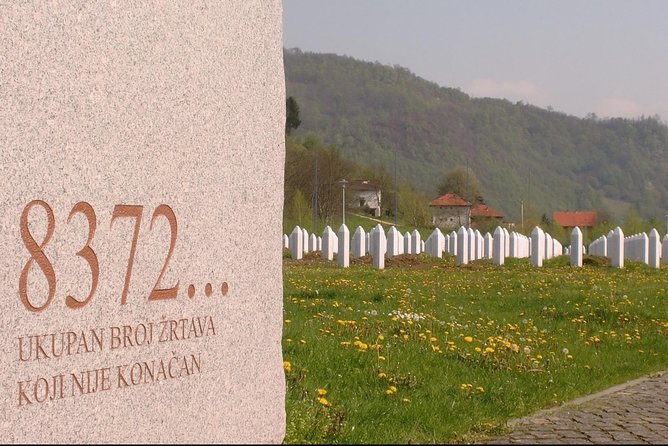 The Horrors of Srebrenica Genocide - a Day Trip From Sarajevo - Accessibility and Participation