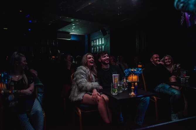 The House Magicians Comedy & Magic Show at Smoke & Mirrors Friday 8pm - Show Updates and Mailing List