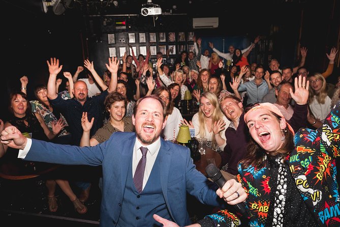 The House Magicians Comedy Magic Show at Smoke & Mirrors in Bristol (Sat 7pm) - Booking and Ticketing