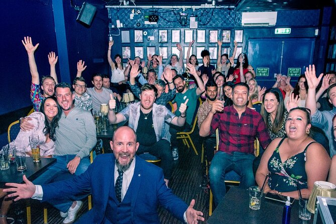 The House Magicians Comedy Magic Show at Smoke & Mirrors in Bristol (Sat 7pm) - Getting to Smoke & Mirrors