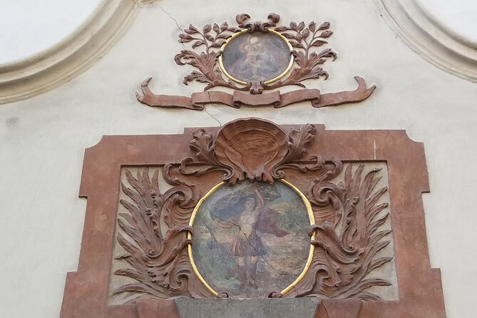 The House Signs of Old Prague: A Self-Guided Audio Tour - Inclusions and Exclusions