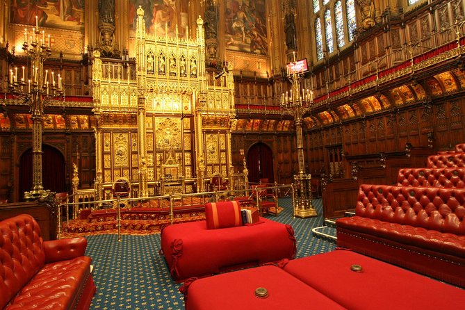 The Houses of Parliament & 30+ Top London Sights Tour - Houses of Parliament Experience
