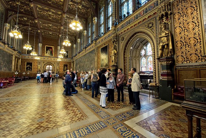 The Houses of Parliament & 30+ Top London Sights Tour - Reviews and Feedback