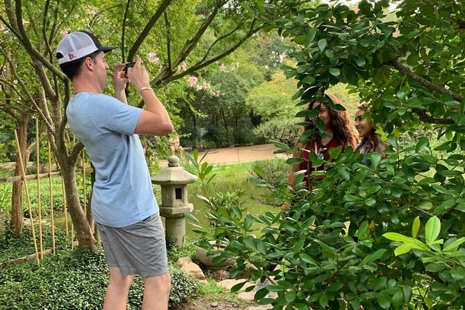 The Houston Hustle Scavenger Hunt - Extending the Scavenger Hunt Experience