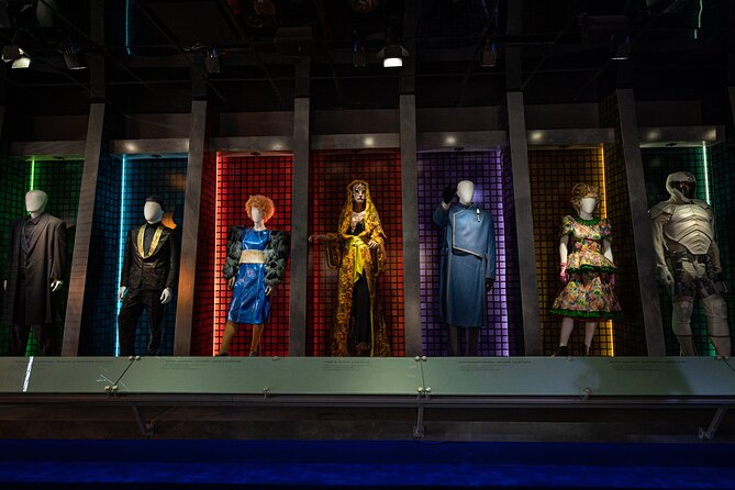 The Hunger Games The Exhibition at MGM Grand Las Vegas - Hands-on Archery Experience
