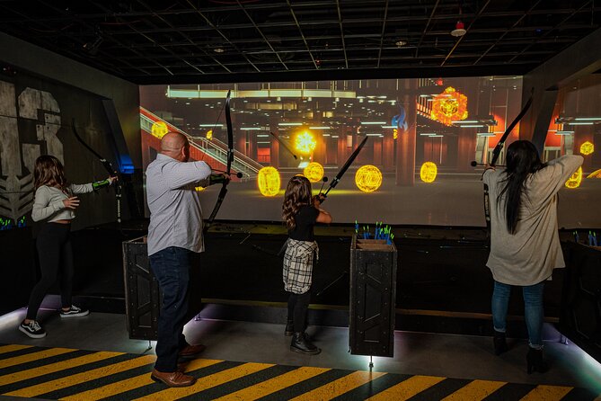 The Hunger Games The Exhibition at MGM Grand Las Vegas - Exhibition Reviews and Feedback