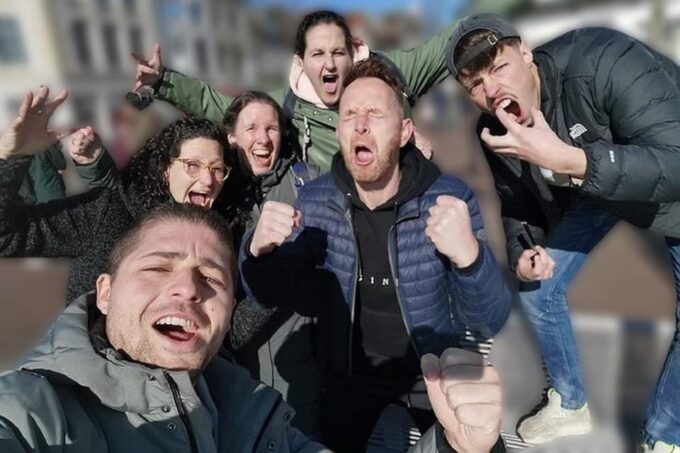 The Hunt, an Exciting Cat-And-Mouse Adventure in Esbjerg - Duration and Pricing