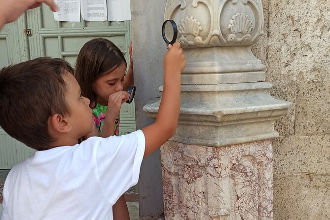 The Hunt of the Olympian Gods, Scavenger Hunt for Families, Prive - Participation Guidelines