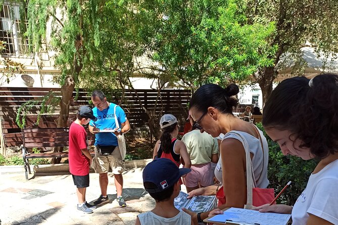 The Hunt of the Olympian Gods, Scavenger Hunt for Families, Prive - Booking and Cancellation Policy