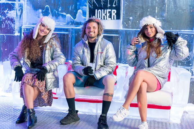 The Ice Bar Experience at Icebarcelona - Accessibility and Amenities