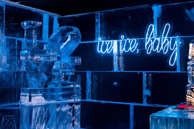 The Ice Bar Experience at Icebarcelona - Customer Feedback and Ratings