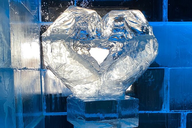 The Ice Bar Experience at Icebarcelona - Pricing and Booking