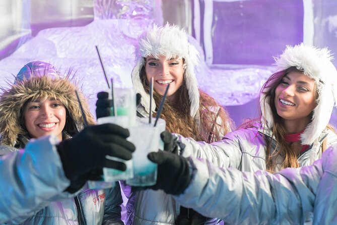 The Ice Bar Experience at Icebarcelona - Overall Impression