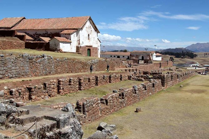 The Incas Sacred Valley - Inclusions and Itinerary