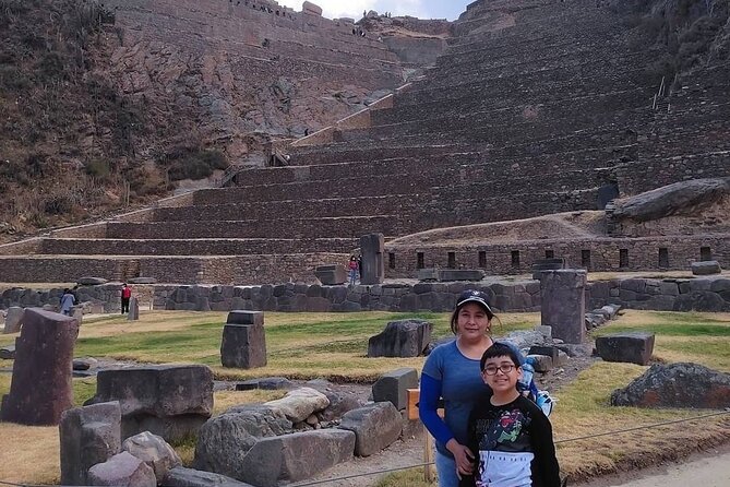 The Incas Sacred Valley - Participation Information