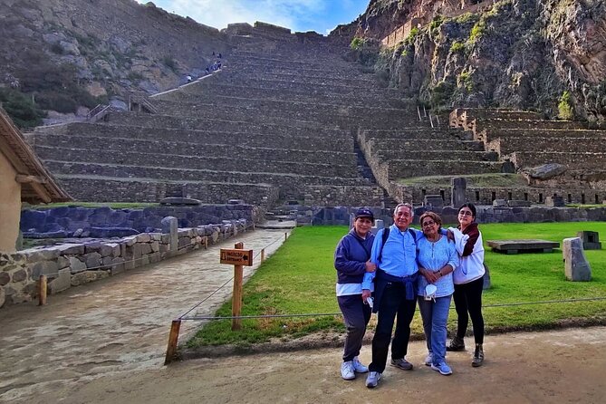 The Incas Sacred Valley - Highlights of the Tour