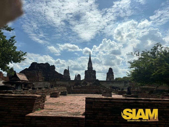 The Incredible Ayutthaya Ancient Temple Tour : From Bangkok - Frequently Asked Questions