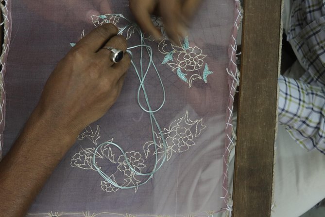 The Indian Wedding Tour : Dance, Textile, Workshops All Inclusive - Sequence of the Tour