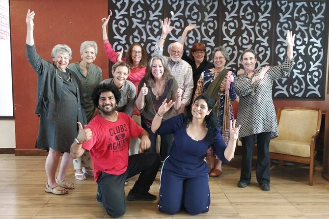 The Indian Wedding Tour : Dance, Textile, Workshops All Inclusive - Private Tour Experience