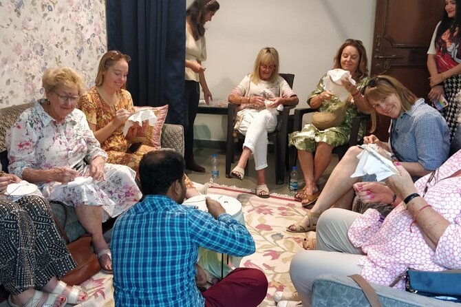 The Indian Wedding Tour : Dance, Textile, Workshops All Inclusive - Pricing and Group Size