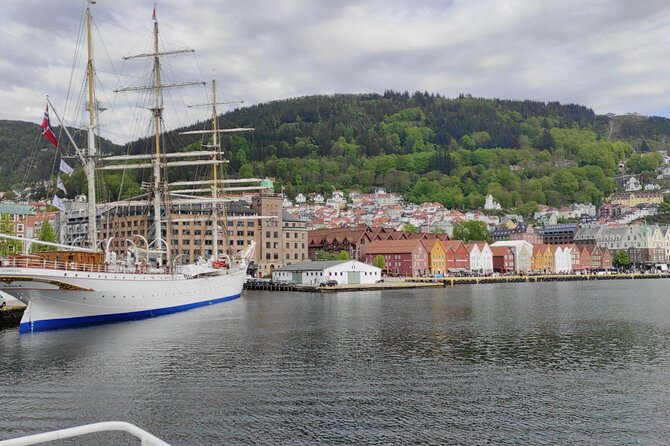The Influence of Bergen in Norways Development, City Tour - Key Points
