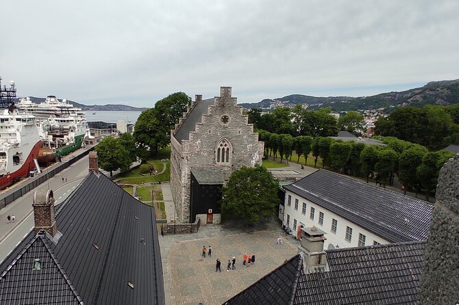 The Influence of Bergen in Norways Development, City Tour - Exploring Bergens Waterfront Attractions