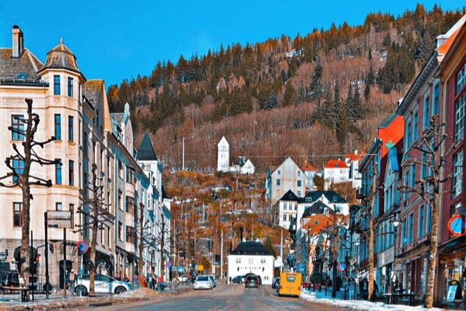 The Influence of Bergen in Norways Development, City Tour - Bergens Role in Norways Commerce
