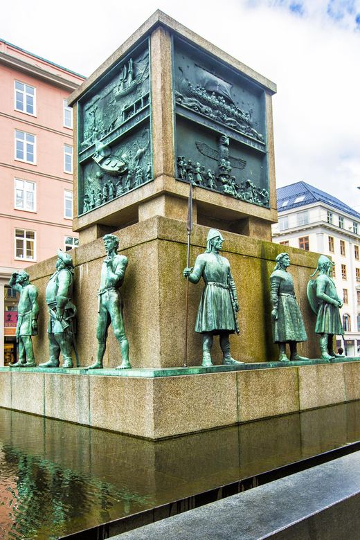 The Influence of Bergen in Norways Development, City Tour - Customer Reviews