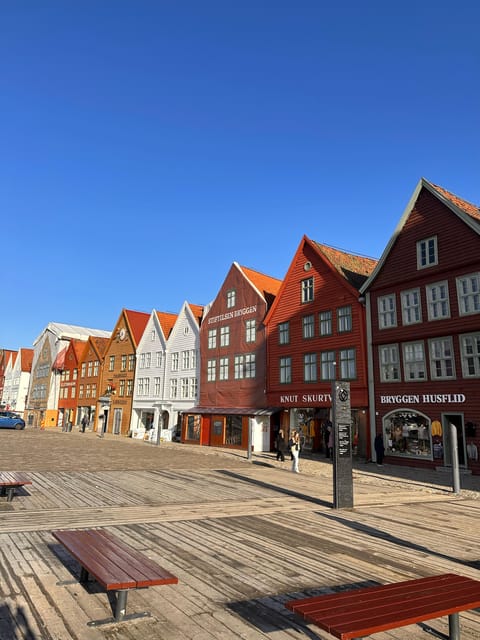 The Influence of Bergen in Norways Development, City Tour - Frequently Asked Questions