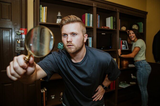 The Inheritance Mystery Room - Key Points