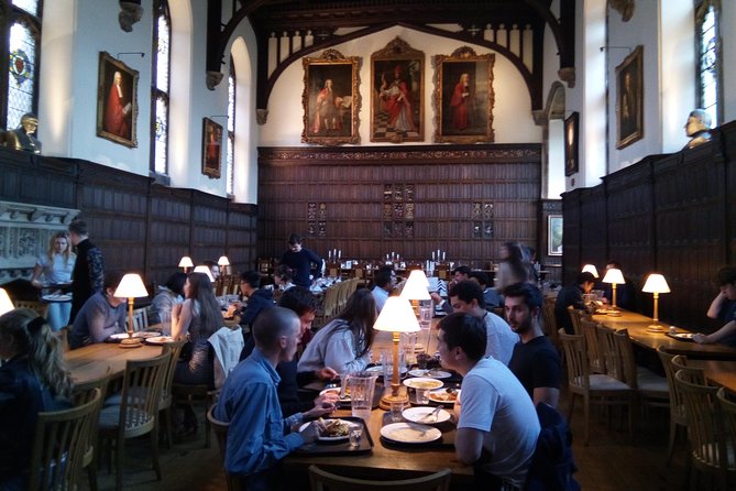 The Inklings Oxford Writers Tour - Private Groups Daily - Additional Information