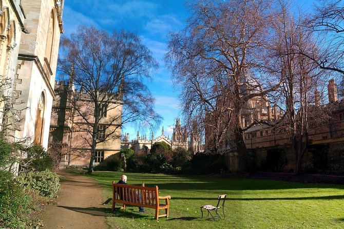 The Inklings Oxford Writers Tour - Private Groups Daily - Discover Locations in Oxford