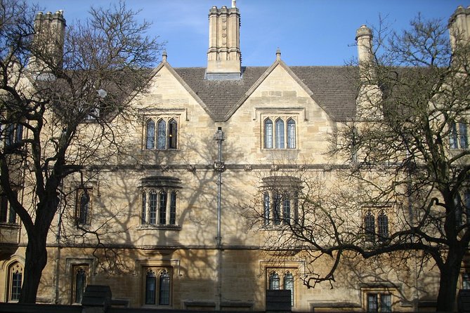 The Inklings Oxford Writers Tour - Private Groups Daily - College Visits
